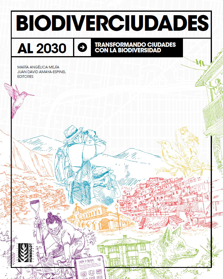 biodiverciudades al 2030