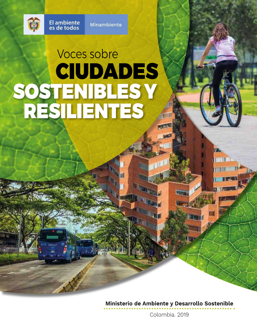 ciudades sostenibles y resilientes