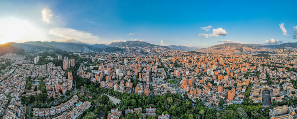 panoramica ciudad