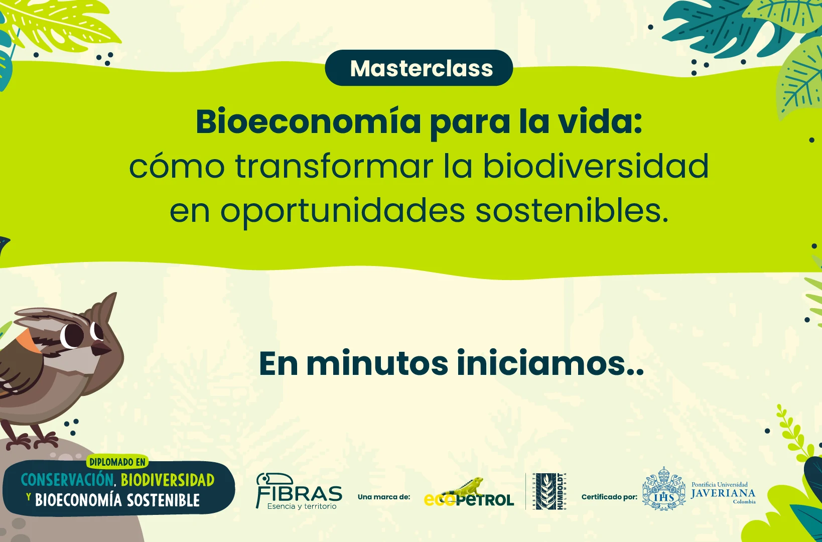 invitacion masterclass