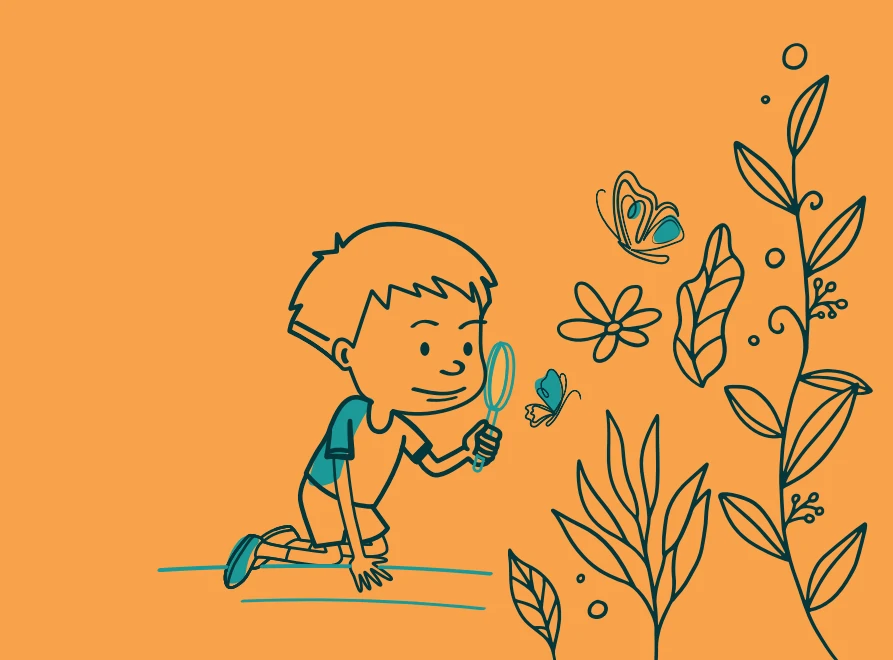 Monitoreo participativo:
un reportaje gráfico de la vereda La Primavera