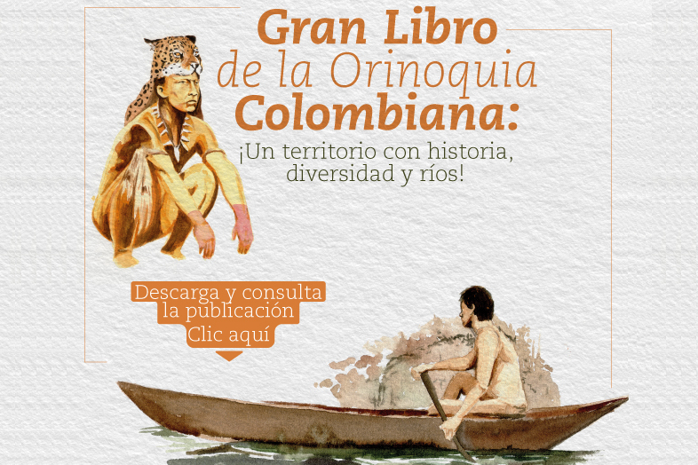 gran libro orinoquia